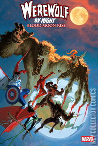Werewolf By Night: Blood Moon Rise