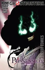 Cover for Ghostbusters #7