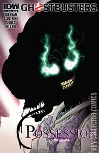 Ghostbusters #7