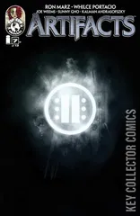 Cover for Artifacts #7