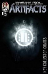 Variant Cover for Artifacts #7