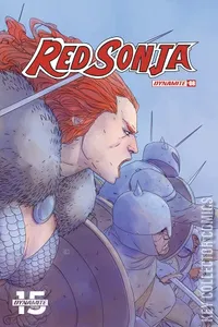 Red Sonja #8