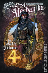 Lady Mechanika: The Tablet of Destinies #4