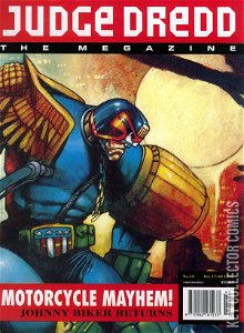 Judge Dredd: The Megazine #13