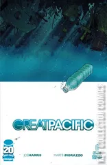Variant Cover for Great Pacific #1