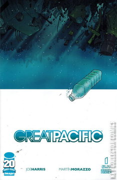 Variant Cover for Great Pacific #1
