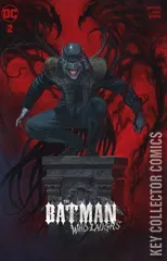Variant Cover for Batman Who Laughs, The #2
