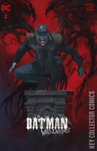 Batman Who Laughs, The #2