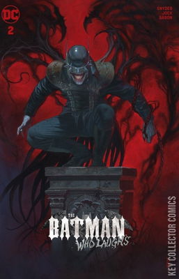 Batman Who Laughs, The