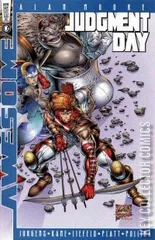 Cover for Judgment Day #0
