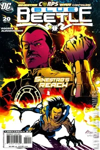 Blue Beetle #20