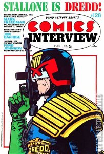 Comics Interview #128