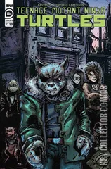 Variant Cover for Teenage Mutant Ninja Turtles #104