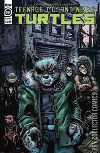 Teenage Mutant Ninja Turtles #104
