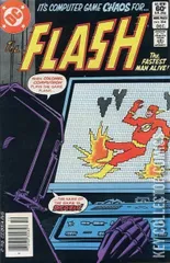 Variant Cover for Flash #304