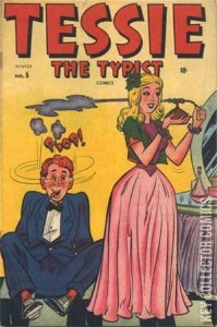 Tessie the Typist Comics #5