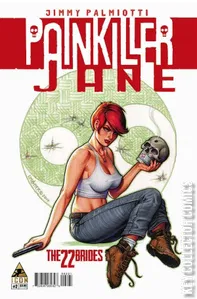 Painkiller Jane: The 22 Brides #2