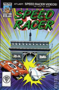 Speed Racer #35