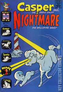 Casper & Nightmare #8
