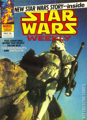 Star Wars Weekly