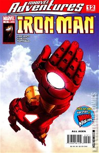 Marvel Adventures: Iron Man