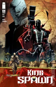 King Spawn #5