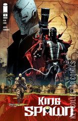 Variant Cover for King Spawn #5