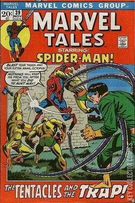 Marvel Tales