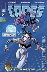 Cover for Capes #10