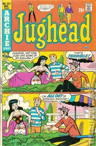 Archie's Pal Jughead #247