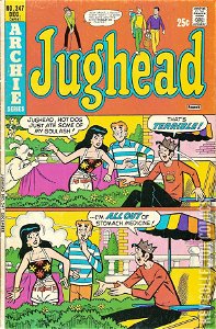 Archie's Pal Jughead #247