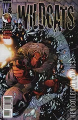 Variant Cover for WildCats #1