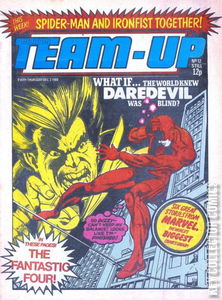 Marvel Team-Up #12