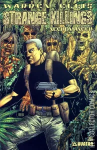 Strange Killings: Necromancer #2