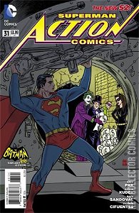 Action Comics #31