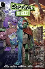 Cover for Survival Street #1