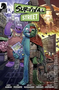 Survival Street #1