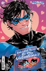 Variant Cover for Nightwing #111