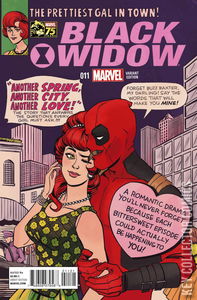 Black Widow #11 