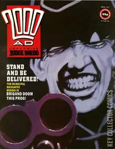 2000 AD #717