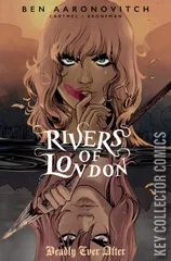 Cover for Rivers of London: Deadly Ever After #3