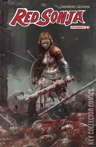 Red Sonja #7