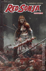 Red Sonja #7 