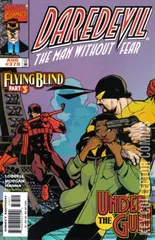 Cover for Daredevil #378