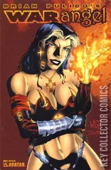 Cover for War Angel #3