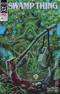 Saga of the Swamp Thing #94