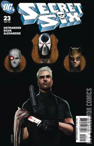 Secret Six #23