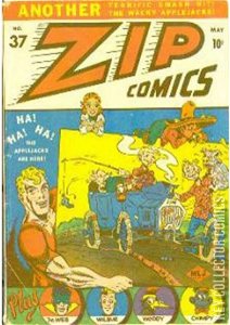 Zip Comics #37