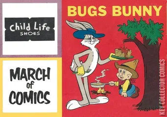 Cover for March of Comics #160