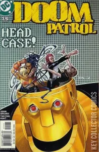 Doom Patrol #15